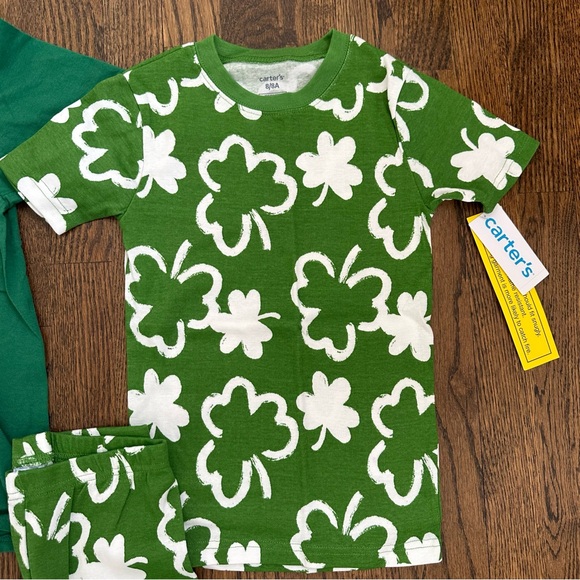 Carters St Patrick’s Day Set - Picture 4 of 5